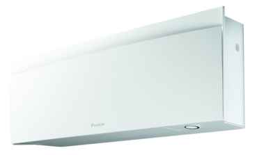 DAIKIN Germany FTXTJ30AW + RXTJ30A Emura 3 Nepura Wandgerät-Set (5 Jahre Garantie) 3,0 kW